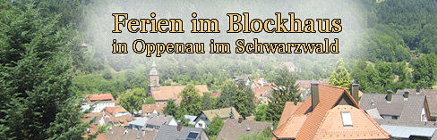 Ferien in Oppenau