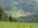 Blick vom Wanderweg über Oppenau
